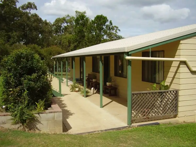 Main view of Homely rural property listing, 44 Maiseys Road, Yandaran QLD 4673