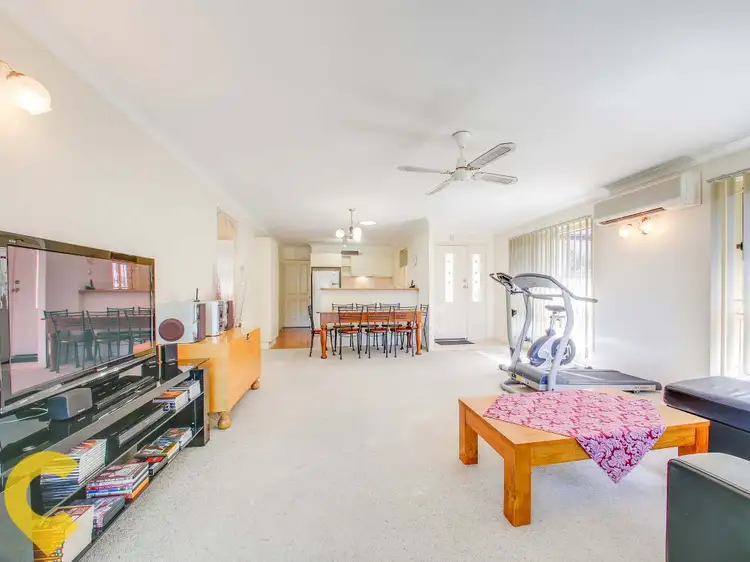 Main view of Homely villa listing, 2/95 Wallace Street, Chermside QLD 4032