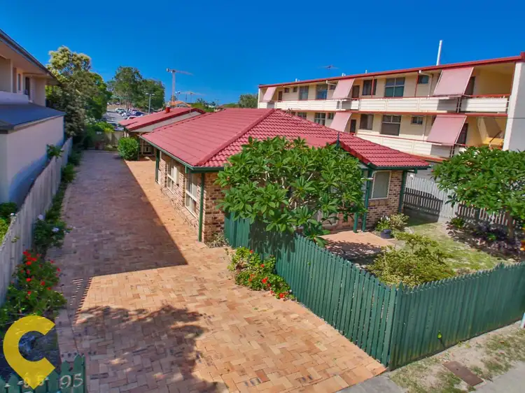 Third view of Homely villa listing, 2/95 Wallace Street, Chermside QLD 4032