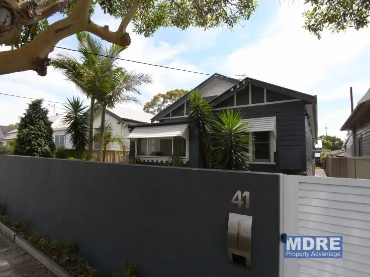 41 Waratah Street, Mayfield NSW 2304