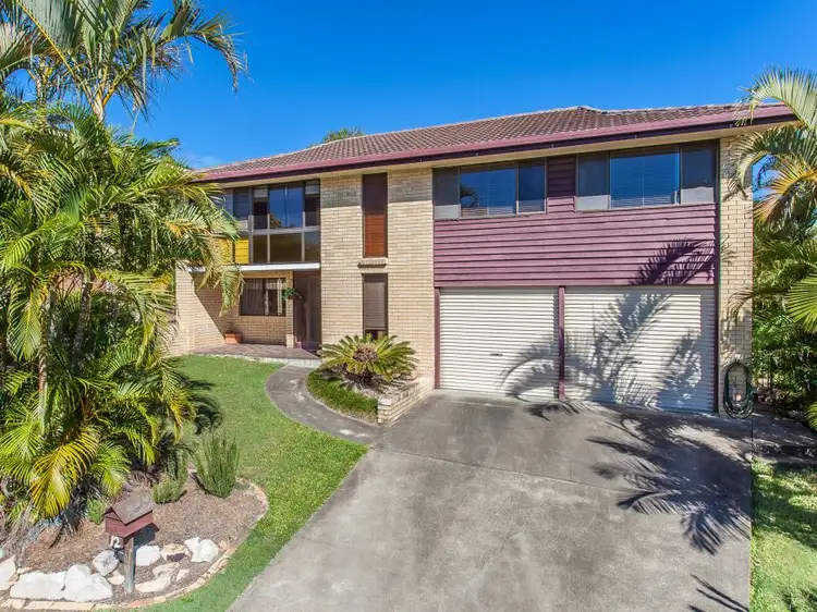 12 Seberg St, Mcdowall QLD 4053