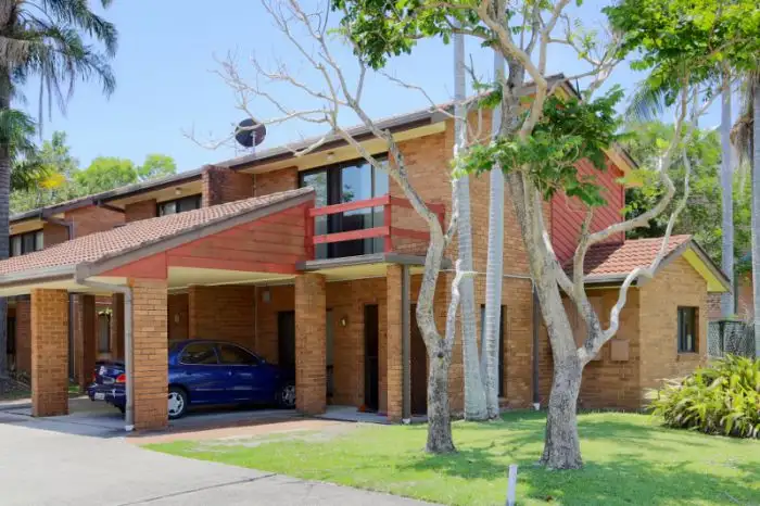 Second view of Homely townhouse listing, 6/37 Arthur Street, Coffs Harbour NSW 2450