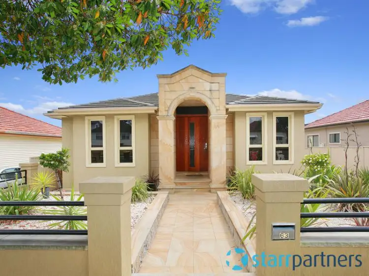 Main view of Homely house listing, 63 Mary Street, Merrylands NSW 2160