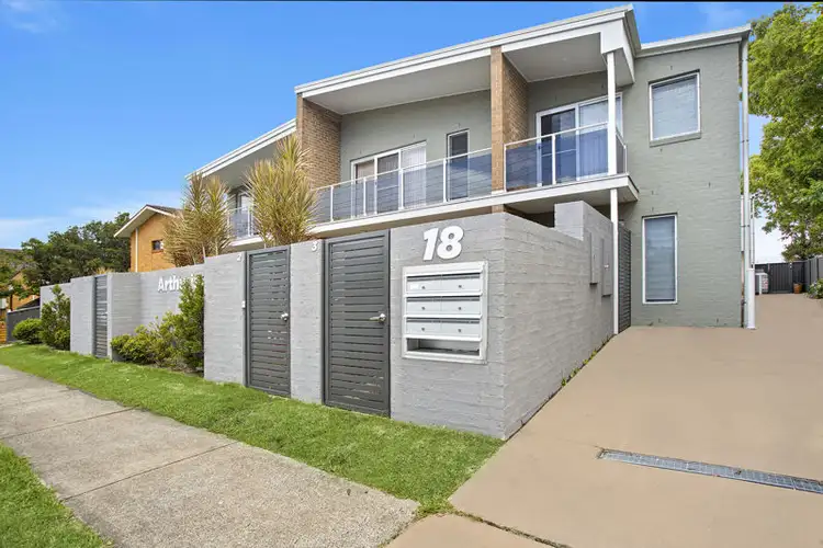 4/18 Arthur St, Coffs Harbour NSW 2450