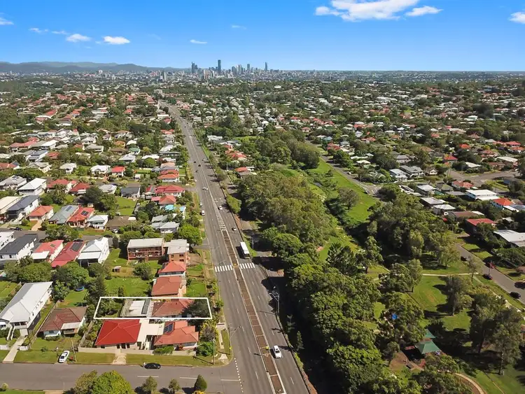 Second view of Homely house listing, 1135 Logan Road, Holland Park West QLD 4121