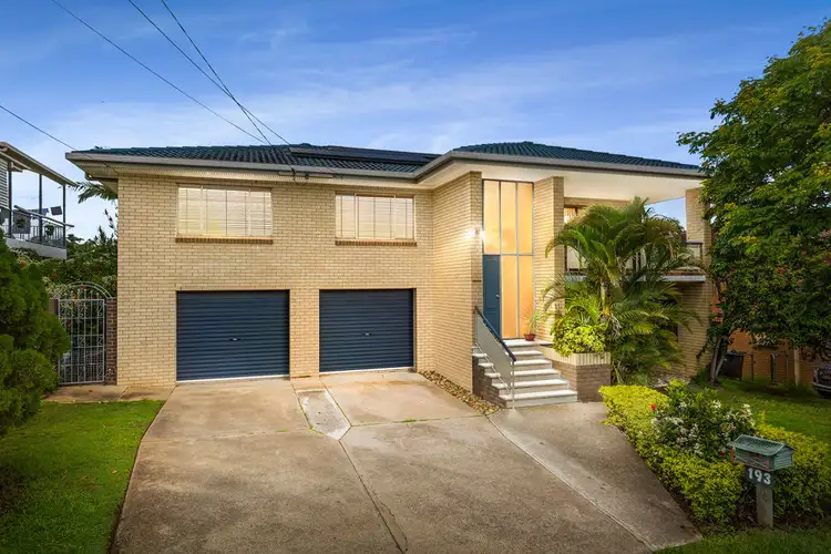 193 Mt Gravatt-Capalaba, Wishart QLD 4122