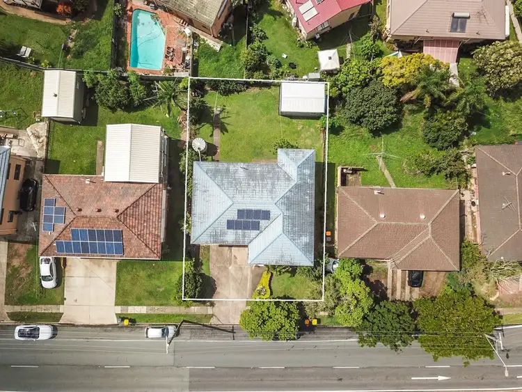 Fifth view of Homely house listing, 193 Mt Gravatt-Capalaba, Wishart QLD 4122