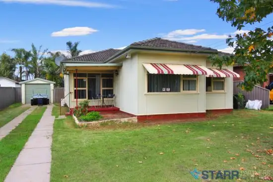 11 Oklahoma Avenue, Toongabbie NSW 2146