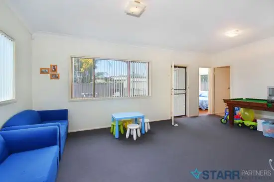 Fourth view of Homely house listing, 11 Oklahoma Avenue, Toongabbie NSW 2146