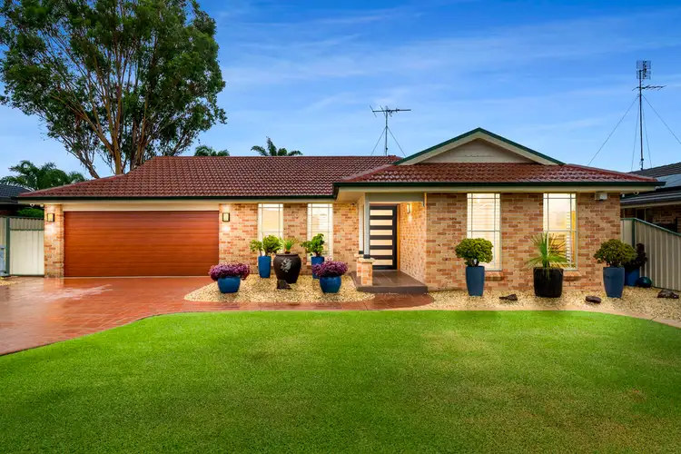 12 Buyu Road, Glenmore Park NSW 2745