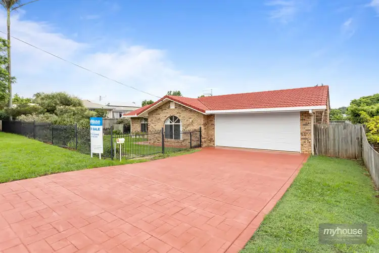 12 Blyth Street, Rangeville QLD 4350