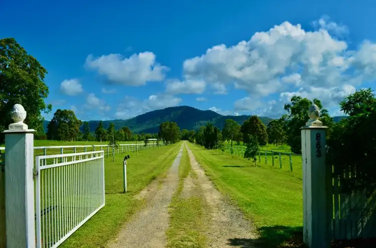Main view of Homely house listing, 863 Kilcoy-Beerwah Road, Cedarton QLD 4514