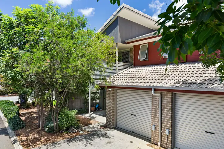 Main view of Homely townhouse listing, 19/19 O'Reilly Street, Wakerley QLD 4154
