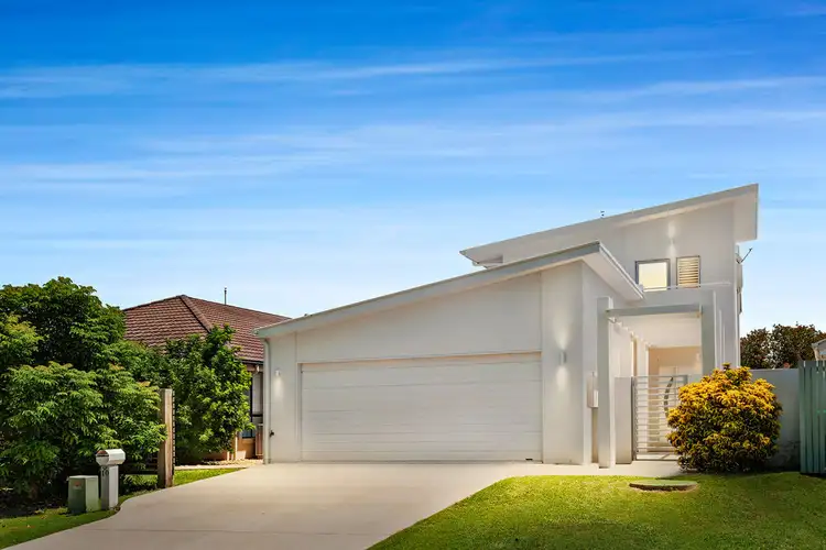 Main view of Homely house listing, 10 Zante Lane, Kawana Island QLD 4575