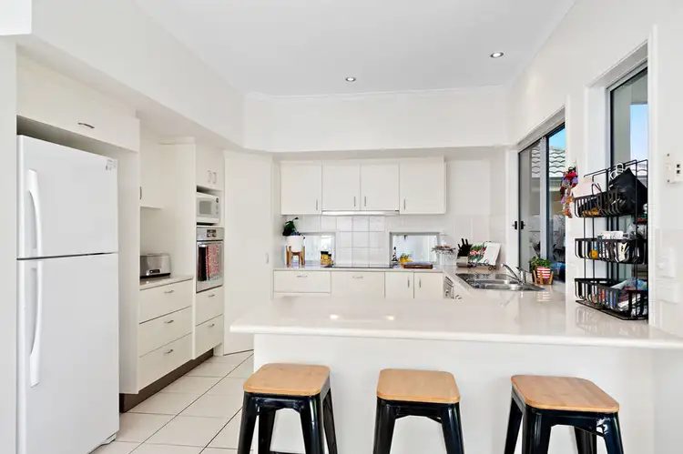 Second view of Homely house listing, 10 Zante Lane, Kawana Island QLD 4575