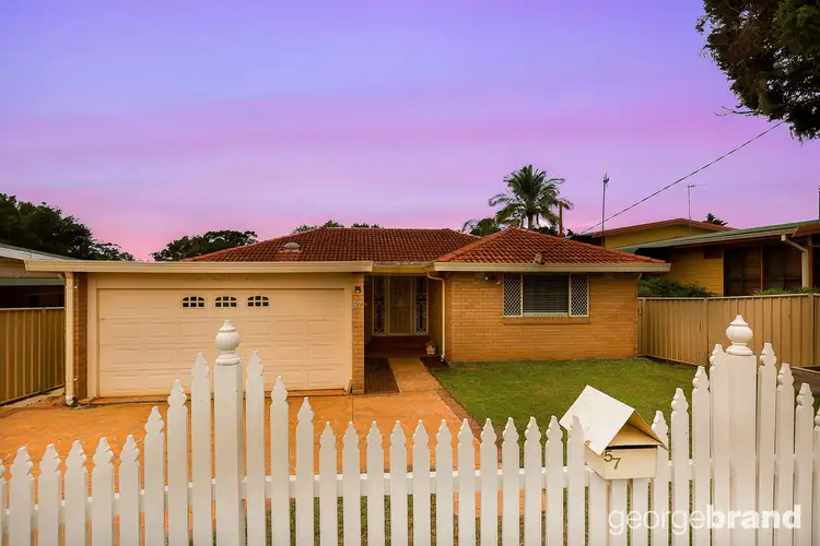 Second view of Homely house listing, 57 Brennon Road, Gorokan NSW 2263