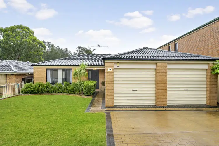 29 Shelley Crescent, Blacktown NSW 2148