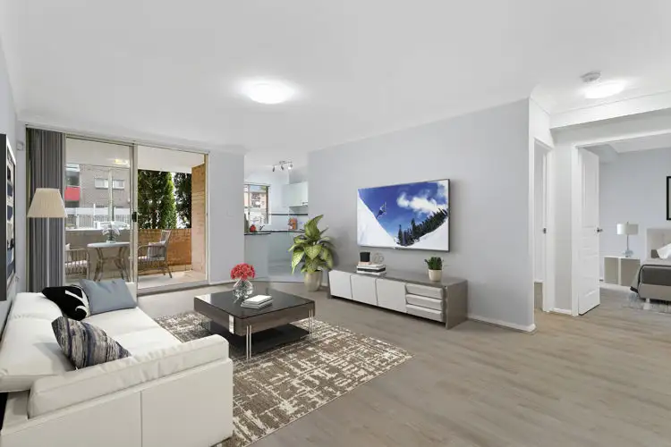 Second view of Homely unit listing, 8/5-11 Stimson Street, Guildford NSW 2161