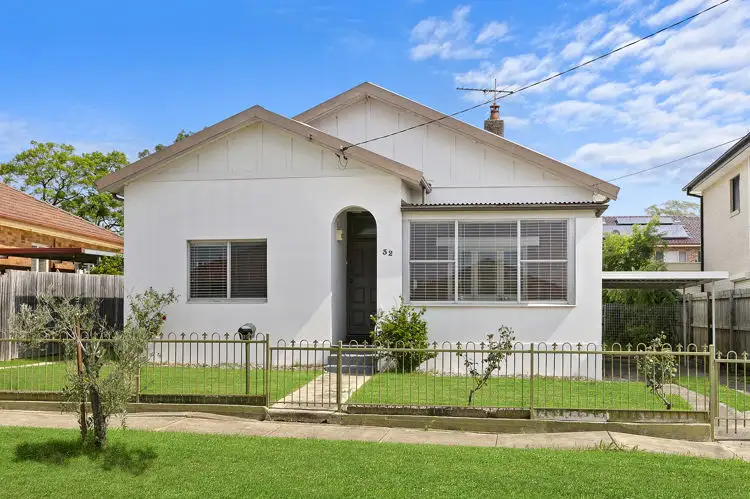 Main view of Homely house listing, 32 Locksley Avenue, Merrylands NSW 2160