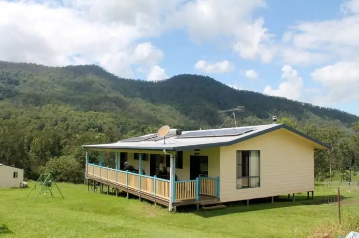 Second view of Homely rural property listing, 1076 Green Pigeon Road - Green Pigeon, Kyogle NSW 2474