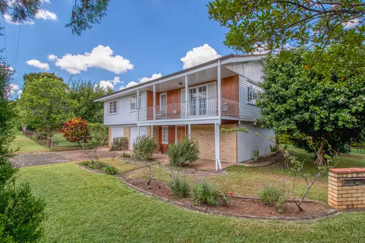 40 Turner Ave, Fairfield QLD 4103