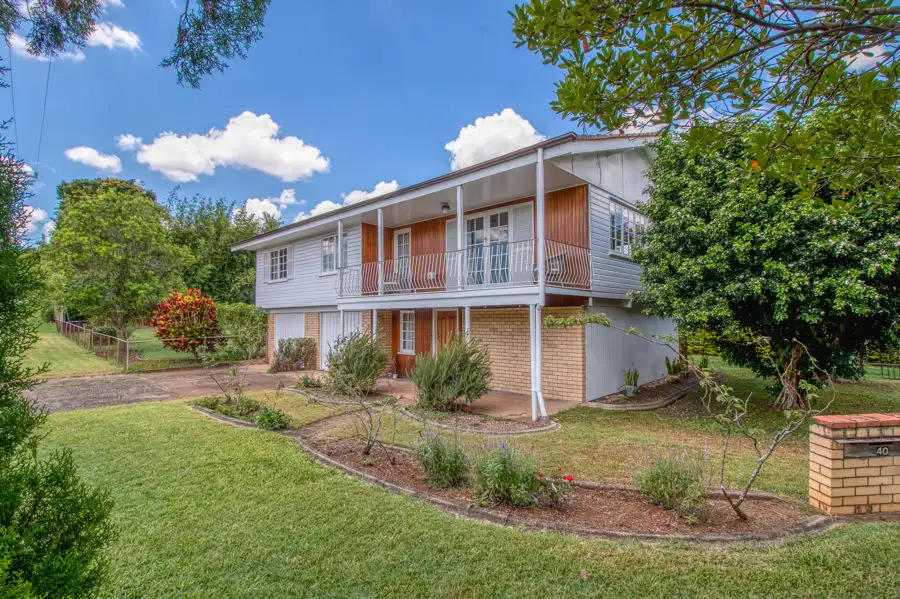 Main view of Homely house listing, 40 Turner Ave, Fairfield QLD 4103