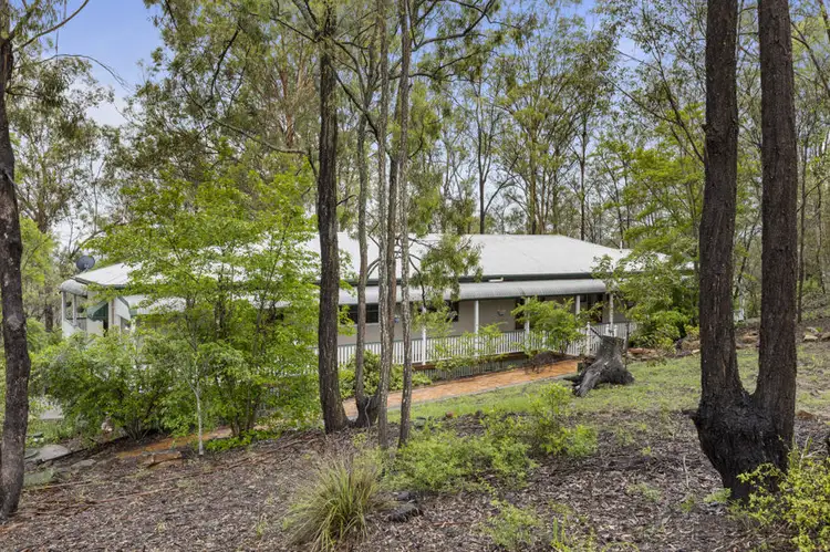 Second view of Homely rural property listing, 30 Berghofer, Withcott QLD 4352