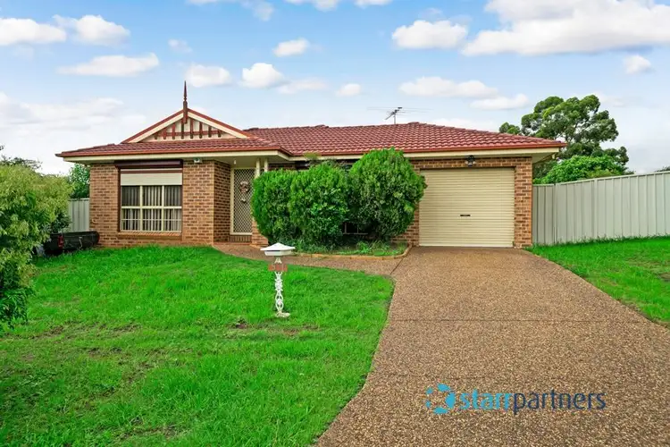 5I Antares avenue, Hinchinbrook NSW 2168