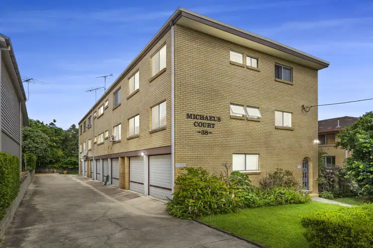 Main view of Homely unit listing, 8/38 Rosemount Terrace, Windsor QLD 4030