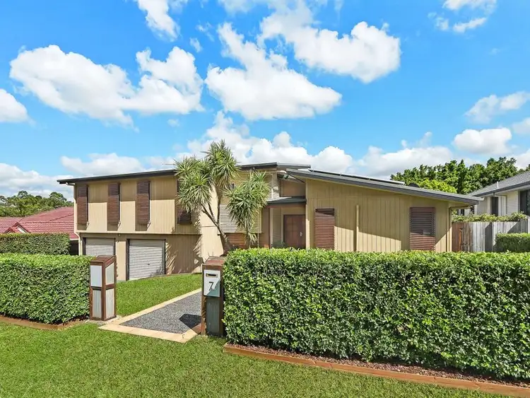Third view of Homely house listing, 7 Diorama Court, Eatons Hill QLD 4037