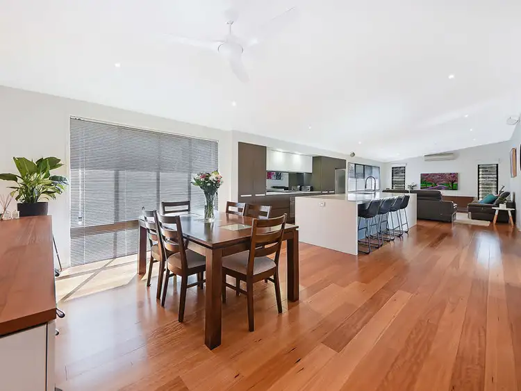 Fourth view of Homely house listing, 7 Diorama Court, Eatons Hill QLD 4037