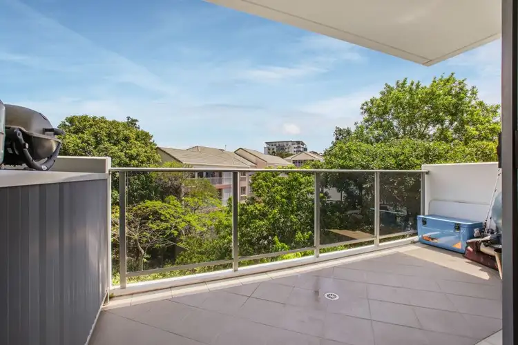 Fourth view of Homely apartment listing, 506/6 Aqua Street, Southport QLD 4215