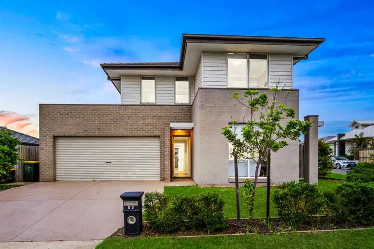 Main view of Homely house listing, 53 Beauchamp Drive, The Ponds NSW 2769