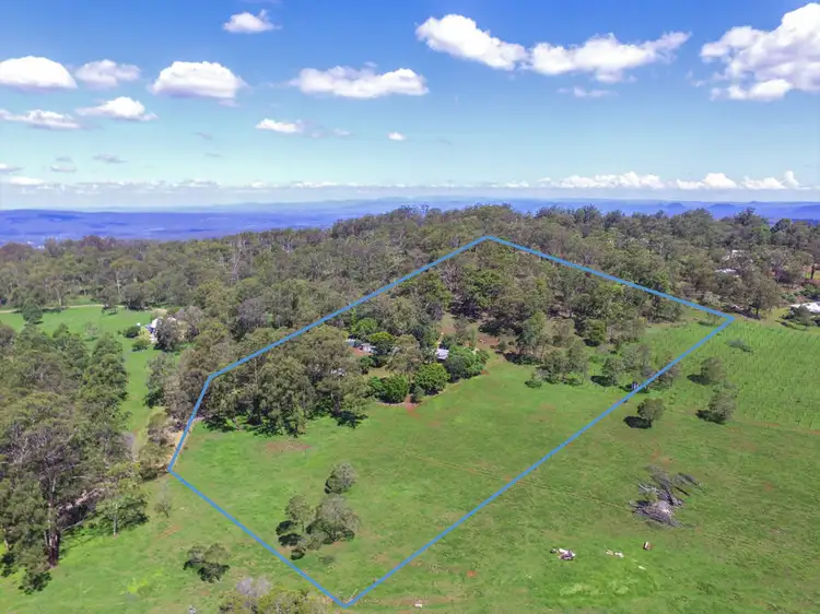 Second view of Homely rural property listing, 134 Donovan Road, Cabarlah QLD 4352