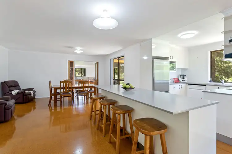 Third view of Homely rural property listing, 134 Donovan Road, Cabarlah QLD 4352