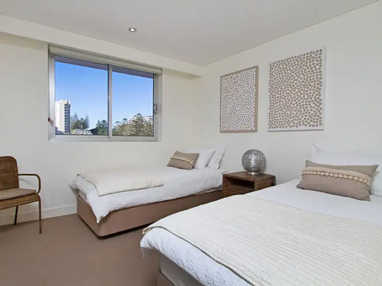 Third view of Homely unit listing, 401/215 Boundary Street, Rainbow Bay QLD 4225