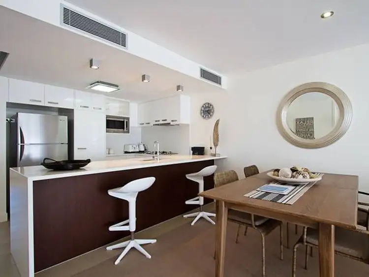 Fourth view of Homely unit listing, 401/215 Boundary Street, Rainbow Bay QLD 4225