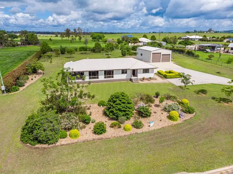 4 Nagel Court, Murgon QLD 4605