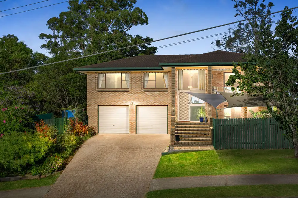 Main view of Homely house listing, 1 Eveleigh Street, Arana Hills QLD 4054
