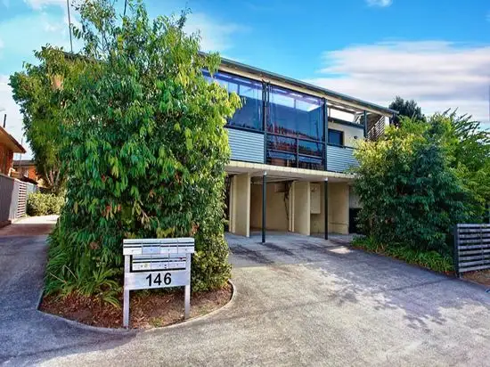 Main view of Homely unit listing, 3/146 PEMBROKE STREET, Coorparoo QLD 4151