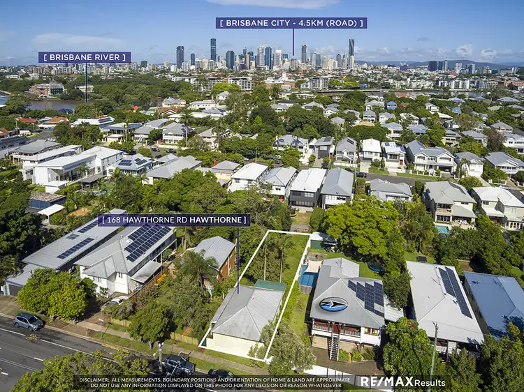 168 Hawthorne Road, Hawthorne QLD 4171