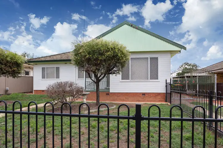 Main view of Homely house listing, 58 Oak Street, Tamworth NSW 2340