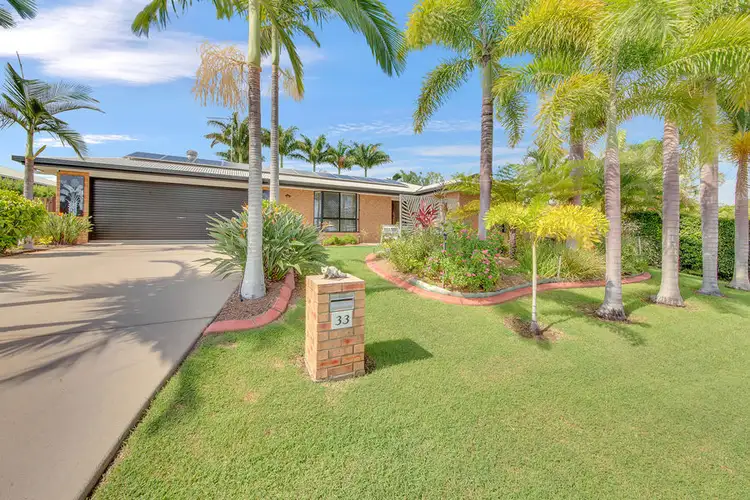 33 Col Brown Avenue, Clinton QLD 4680
