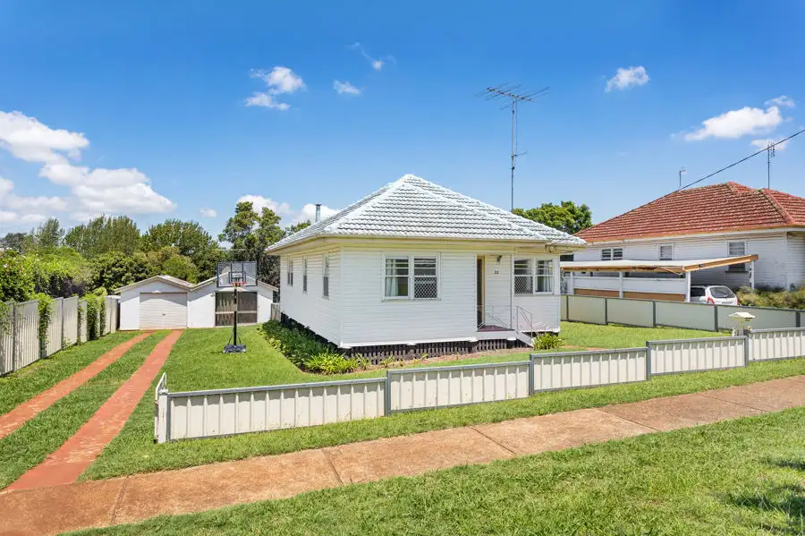 Main view of Homely house listing, 22 Ipswich Street, East Toowoomba QLD 4350