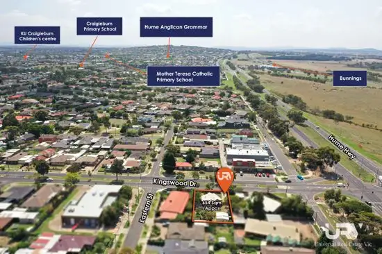 Third view of Homely house listing, 28 Kingswood Drive, Craigieburn VIC 3064