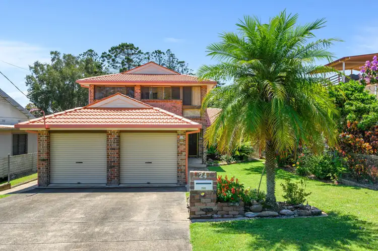 Main view of Homely house listing, 24 Newry Street East, Urunga NSW 2455
