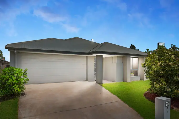 Main view of Homely house listing, 1 Treetops Street, Yarrabilba QLD 4207