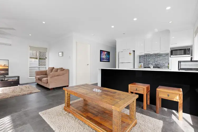 Second view of Homely house listing, 5 Tabei Place, Springfield Lakes QLD 4300