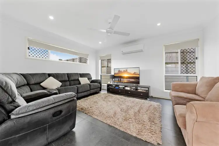 Third view of Homely house listing, 5 Tabei Place, Springfield Lakes QLD 4300