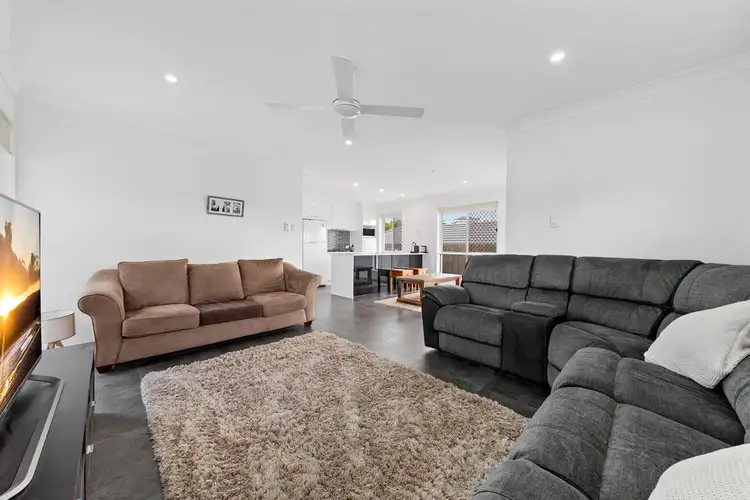 Sixth view of Homely house listing, 5 Tabei Place, Springfield Lakes QLD 4300